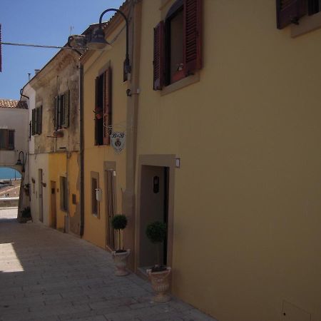 B&B Vescovo Pitirro Termoli Bagian luar foto