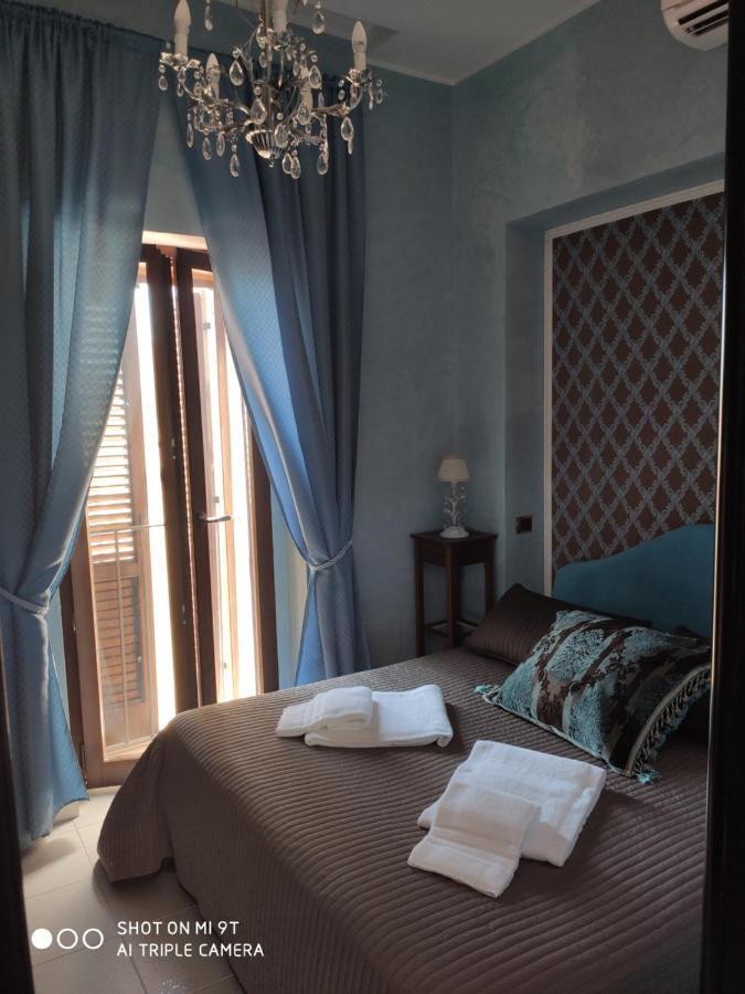 B&B Vescovo Pitirro Termoli Bagian luar foto