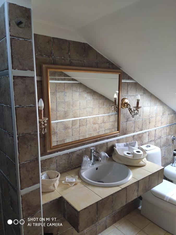 B&B Vescovo Pitirro Termoli Bagian luar foto