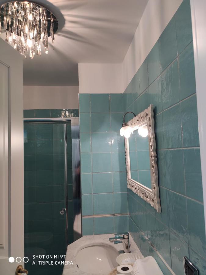 B&B Vescovo Pitirro Termoli Bagian luar foto