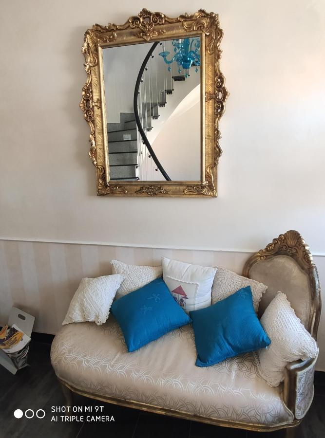 B&B Vescovo Pitirro Termoli Bagian luar foto
