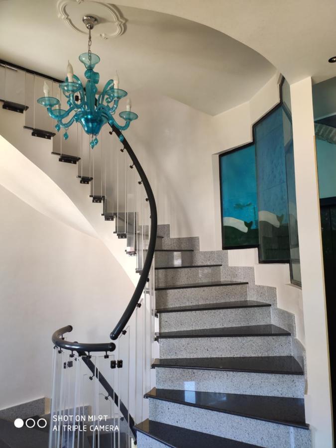 B&B Vescovo Pitirro Termoli Bagian luar foto