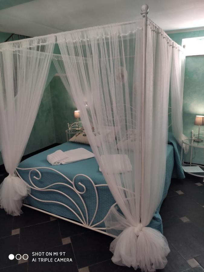 B&B Vescovo Pitirro Termoli Bagian luar foto