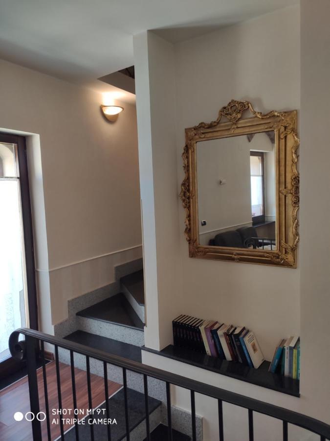 B&B Vescovo Pitirro Termoli Bagian luar foto