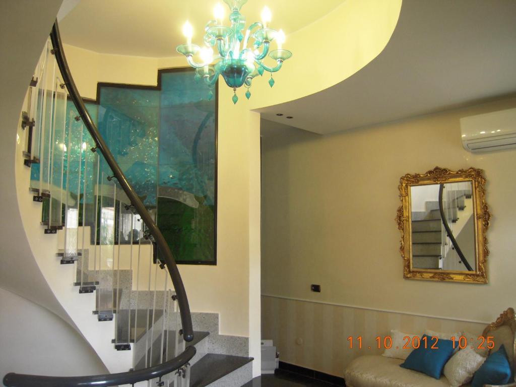 B&B Vescovo Pitirro Termoli Bagian luar foto