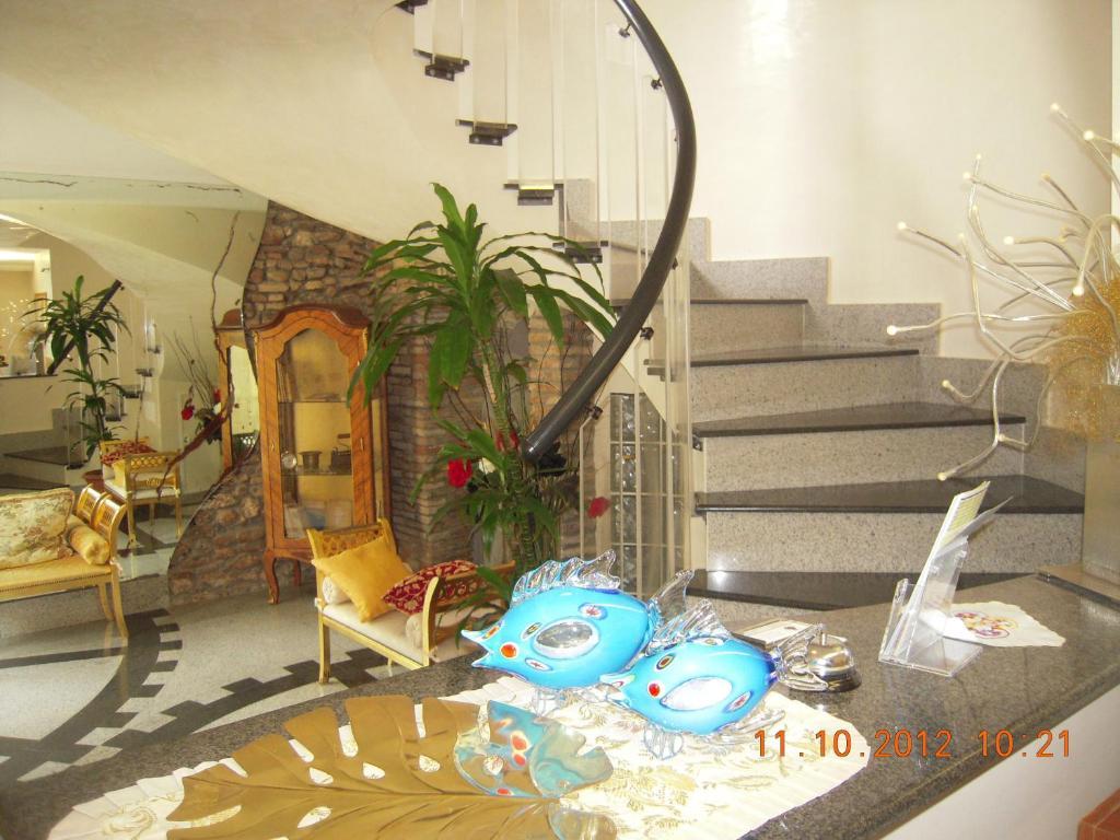 B&B Vescovo Pitirro Termoli Bagian luar foto