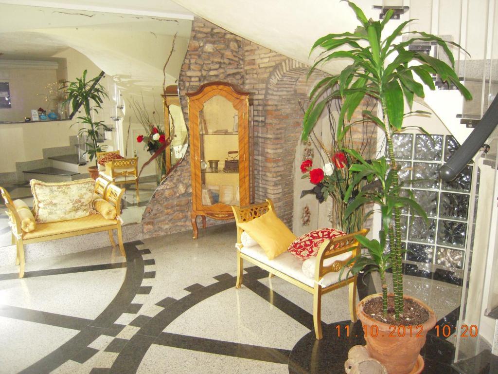 B&B Vescovo Pitirro Termoli Bagian luar foto