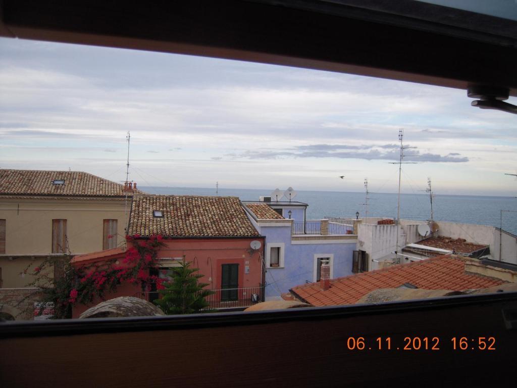 B&B Vescovo Pitirro Termoli Ruang foto