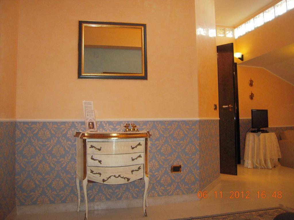 B&B Vescovo Pitirro Termoli Ruang foto
