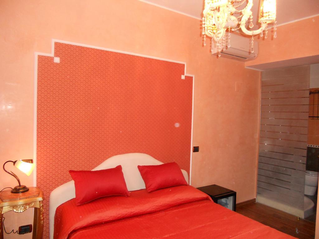 B&B Vescovo Pitirro Termoli Bagian luar foto