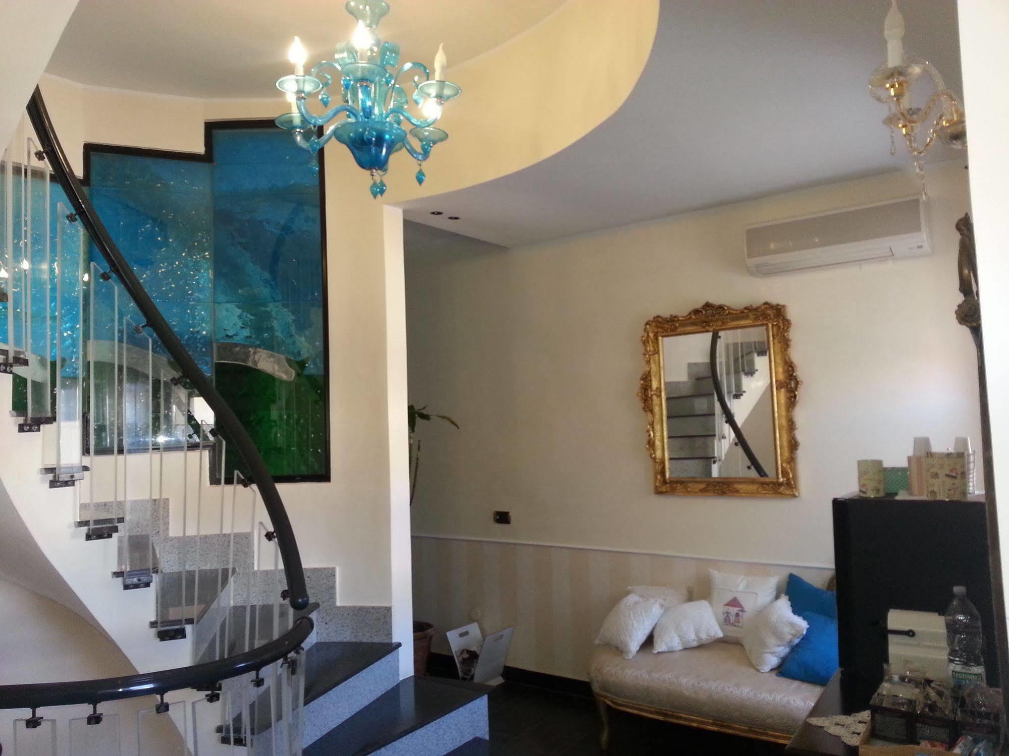 B&B Vescovo Pitirro Termoli Bagian luar foto