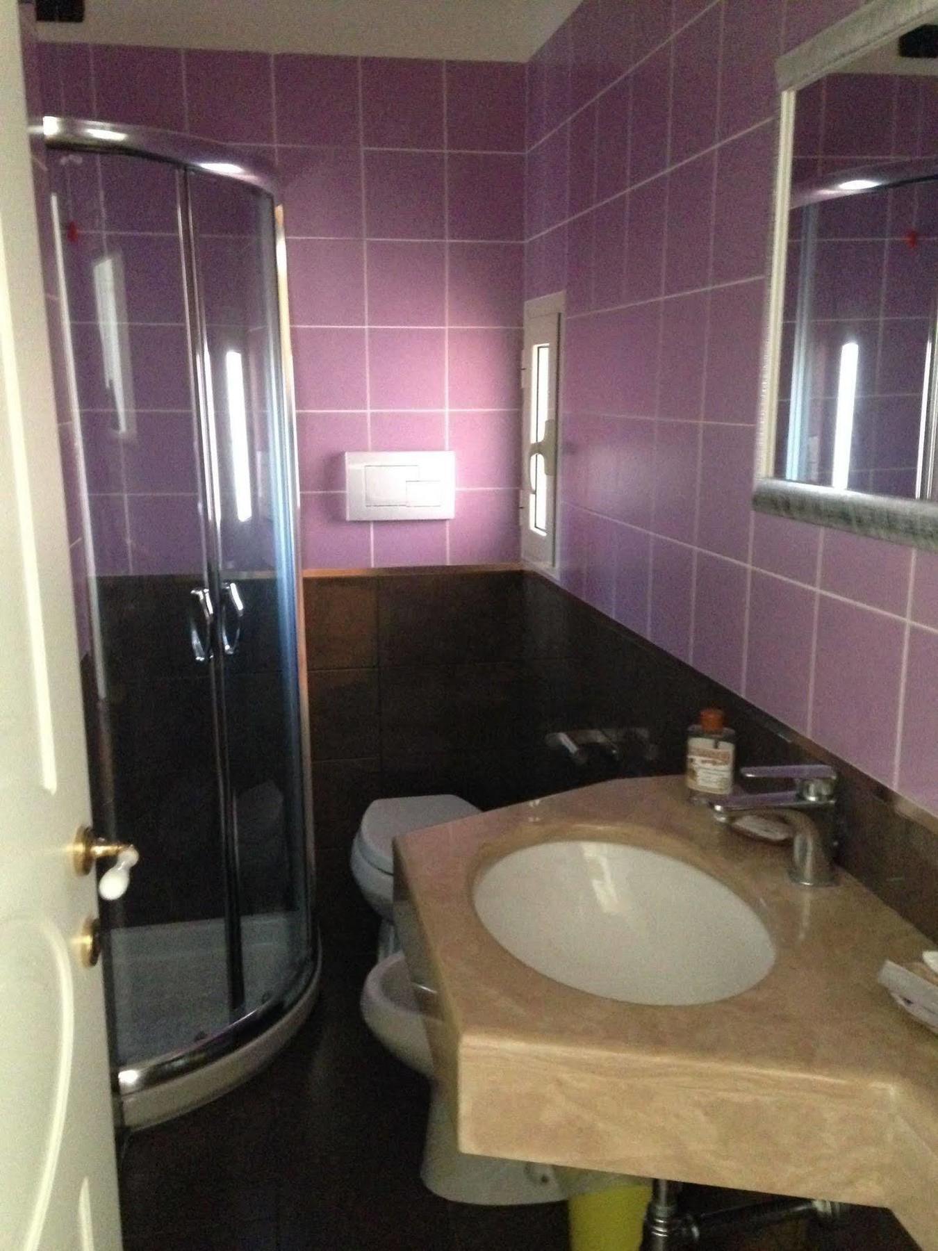 B&B Vescovo Pitirro Termoli Bagian luar foto